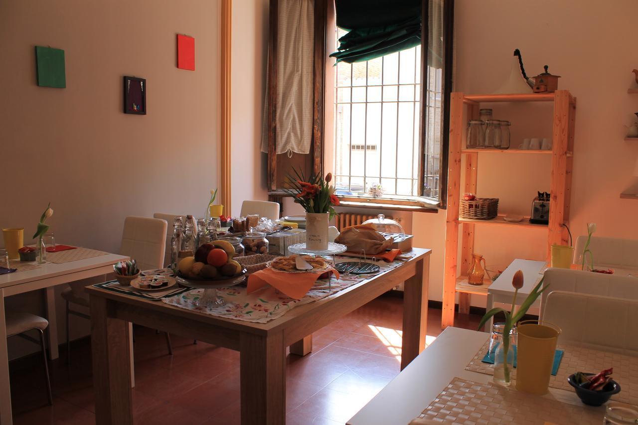 A Casa Di Benni Bed and Breakfast Ravenna Buitenkant foto