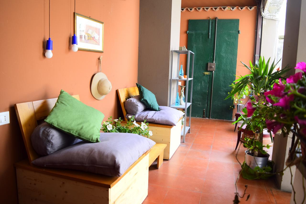 A Casa Di Benni Bed and Breakfast Ravenna Buitenkant foto